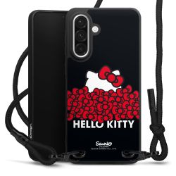 Carry Case Black Line Stoff schwarz/mattschwarz