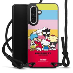 Carry Case Black Line Stoff schwarz/mattschwarz