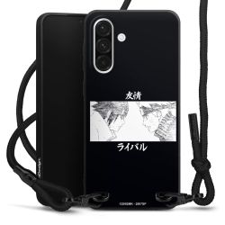 New Carry Case Black Line Stoff schwarz/mattschwarz