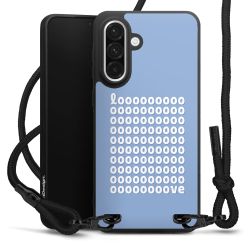 New Carry Case Black Line Stoff schwarz/mattschwarz