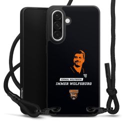 Carry Case Black Line Stoff schwarz/mattschwarz