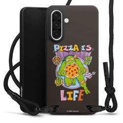 New Carry Case Black Line Stoff schwarz/mattschwarz