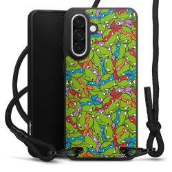 New Carry Case Black Line Stoff schwarz/mattschwarz