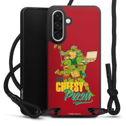 New Carry Case Black Line Stoff schwarz/mattschwarz