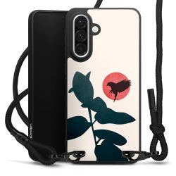 New Carry Case Black Line Stoff schwarz/mattschwarz