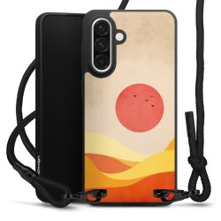 New Carry Case Black Line Stoff schwarz/mattschwarz