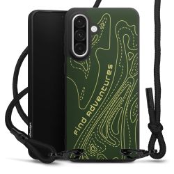 New Carry Case Black Line Stoff schwarz/mattschwarz