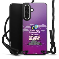 Carry Case Black Line Stoff schwarz/mattschwarz