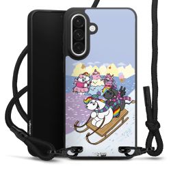 Carry Case Black Line Stoff schwarz/mattschwarz