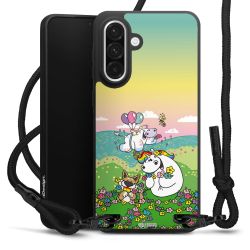 Carry Case Black Line Stoff schwarz/mattschwarz