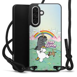 Carry Case Black Line Stoff schwarz/mattschwarz