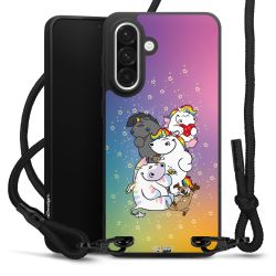 Carry Case Black Line Stoff schwarz/mattschwarz