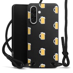 New Carry Case Black Line Stoff schwarz/mattschwarz