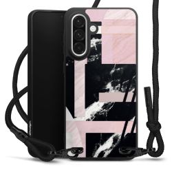 New Carry Case Black Line Stoff schwarz/mattschwarz