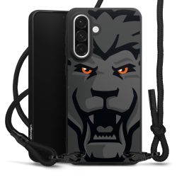 Carry Case Black Line Stoff schwarz/mattschwarz