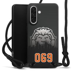 Carry Case Black Line Stoff schwarz/mattschwarz