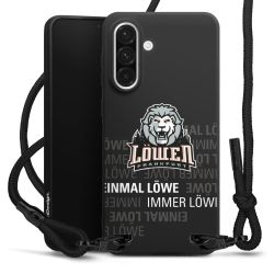 Carry Case Black Line Stoff schwarz/mattschwarz