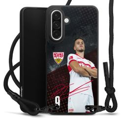 Carry Case Black Line Stoff schwarz/mattschwarz