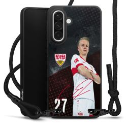 Carry Case Black Line Stoff schwarz/mattschwarz