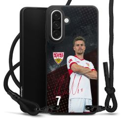 Carry Case Black Line Stoff schwarz/mattschwarz