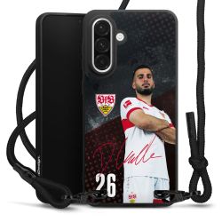 Carry Case Black Line Stoff schwarz/mattschwarz