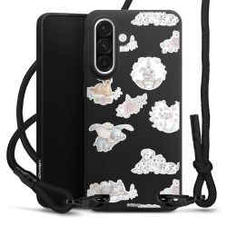 New Carry Case Black Line Stoff schwarz/mattschwarz