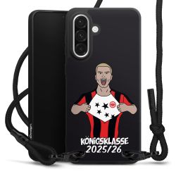 Carry Case Black Line Stoff schwarz/mattschwarz