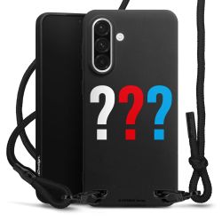 Carry Case Black Line Stoff schwarz/mattschwarz