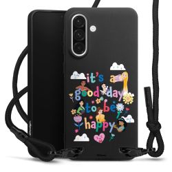 New Carry Case Black Line Stoff schwarz/mattschwarz