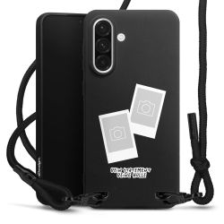 Carry Case Black Line Stoff schwarz/mattschwarz