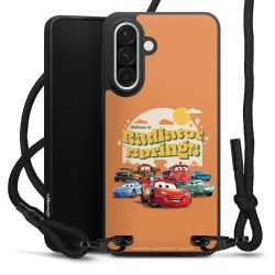 New Carry Case Black Line Stoff schwarz/mattschwarz