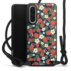 Carry Case Black Line Stoff schwarz/mattschwarz