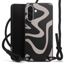 New Carry Case Black Line Stoff schwarz/mattschwarz