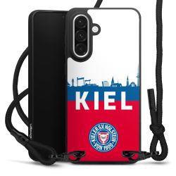 Carry Case Black Line Stoff schwarz/mattschwarz