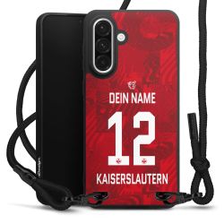 Carry Case Black Line Stoff schwarz/mattschwarz