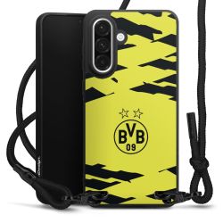 New Carry Case Black Line Stoff schwarz/mattschwarz