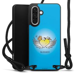 Carry Case Black Line Stoff schwarz/mattschwarz