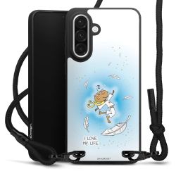 Carry Case Black Line Stoff schwarz/mattschwarz