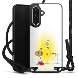 Carry Case Black Line Stoff schwarz/mattschwarz