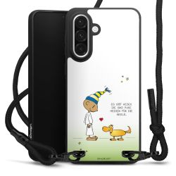 Carry Case Black Line Stoff schwarz/mattschwarz