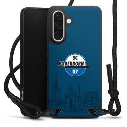 Carry Case Black Line Stoff schwarz/mattschwarz