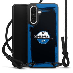 Carry Case Black Line Stoff schwarz/mattschwarz