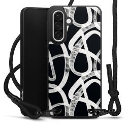 New Carry Case Black Line Stoff schwarz/mattschwarz