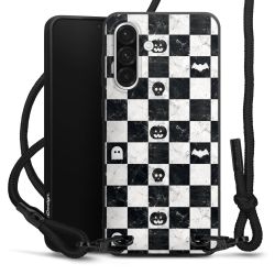 New Carry Case Black Line Stoff schwarz/mattschwarz