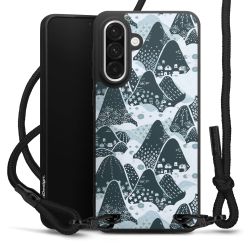 New Carry Case Black Line Stoff schwarz/mattschwarz