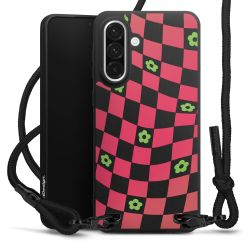 New Carry Case Black Line Stoff schwarz/mattschwarz