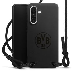 New Carry Case Black Line Stoff schwarz/mattschwarz