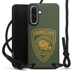 Carry Case Black Line Stoff schwarz/mattschwarz