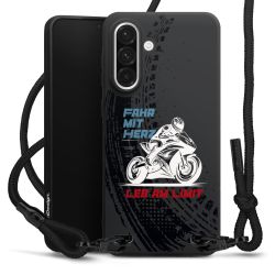 Carry Case Black Line Stoff schwarz/mattschwarz