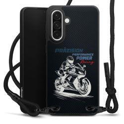 Carry Case Black Line Stoff schwarz/mattschwarz